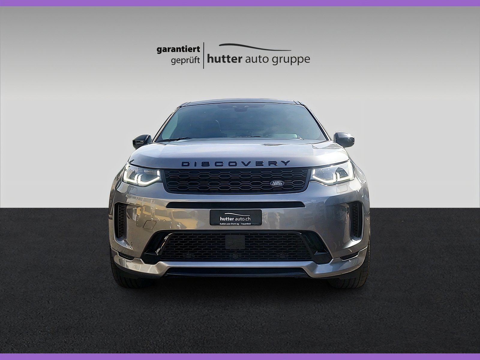 LAND ROVER Discovery Sport 2.0 Si4 250 R-Dynamic HSE 5-Plätzer, Mild-Hybrid Benzin/Elektro, Occasion / Gebraucht, Automatik - 2