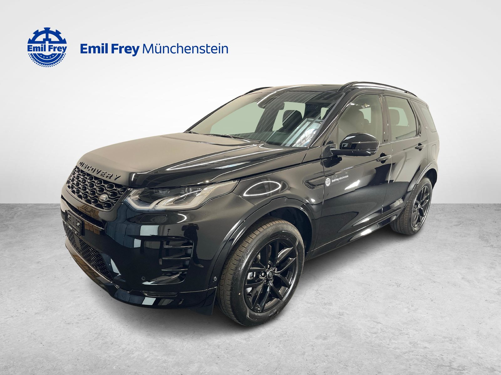 LAND ROVER Discovery Sport 1.5 T 270e Landmark