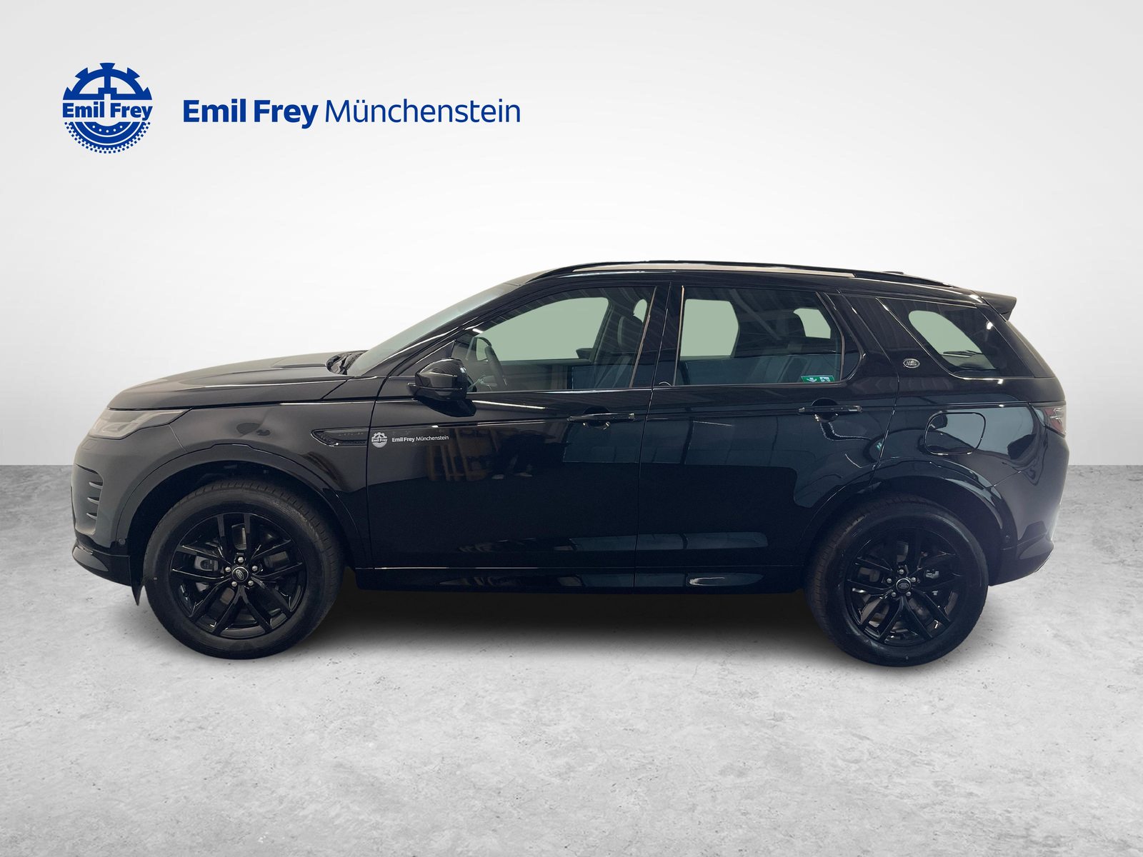 LAND ROVER Discovery Sport 1.5 T 270e Landmark, Plug-in-Hybrid Benzin/Elektro, Occasion / Gebraucht, Automatik - 2