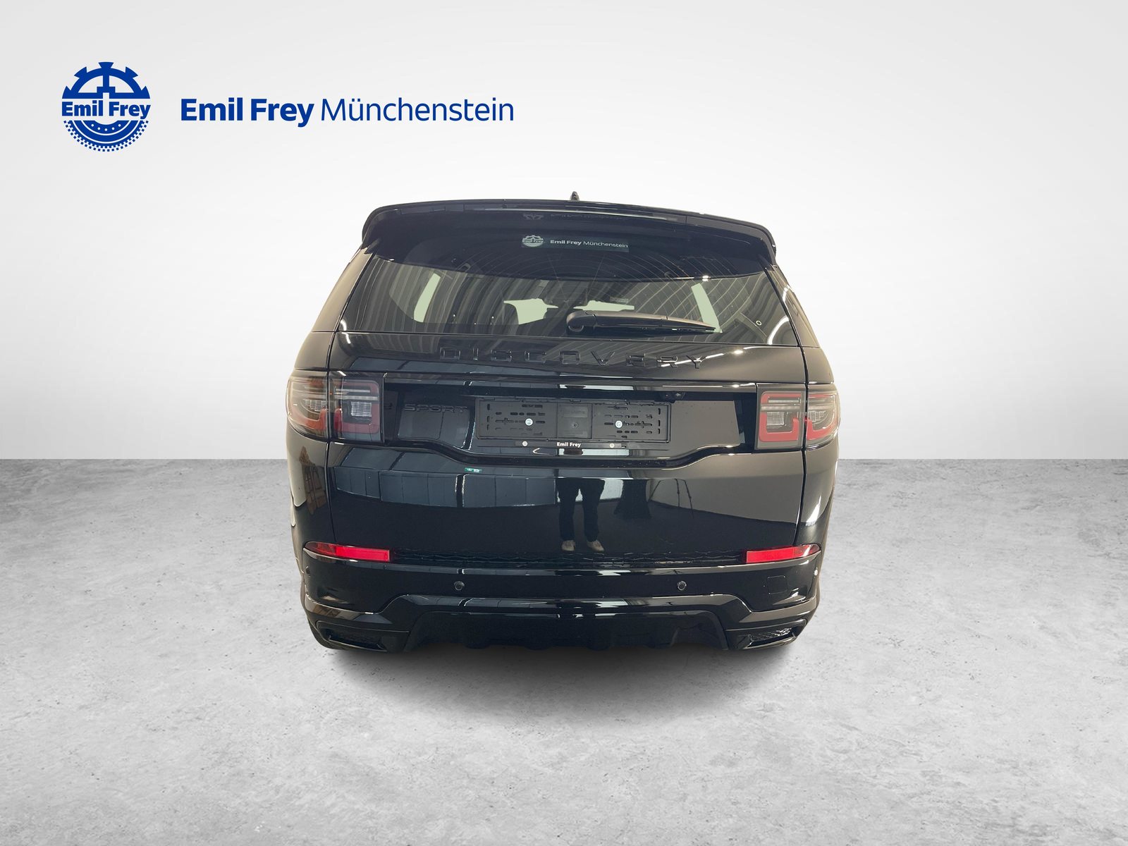 LAND ROVER Discovery Sport 1.5 T 270e Landmark, Plug-in-Hybrid Benzin/Elektro, Occasion / Gebraucht, Automatik - 4