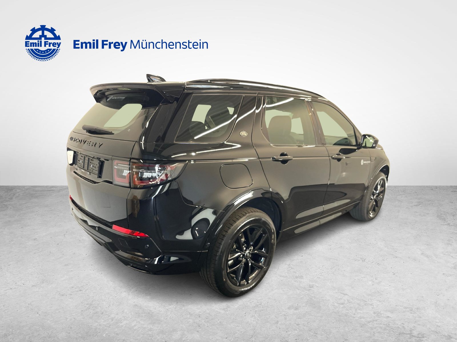 LAND ROVER Discovery Sport 1.5 T 270e Landmark, Plug-in-Hybrid Benzin/Elektro, Occasion / Gebraucht, Automatik - 5