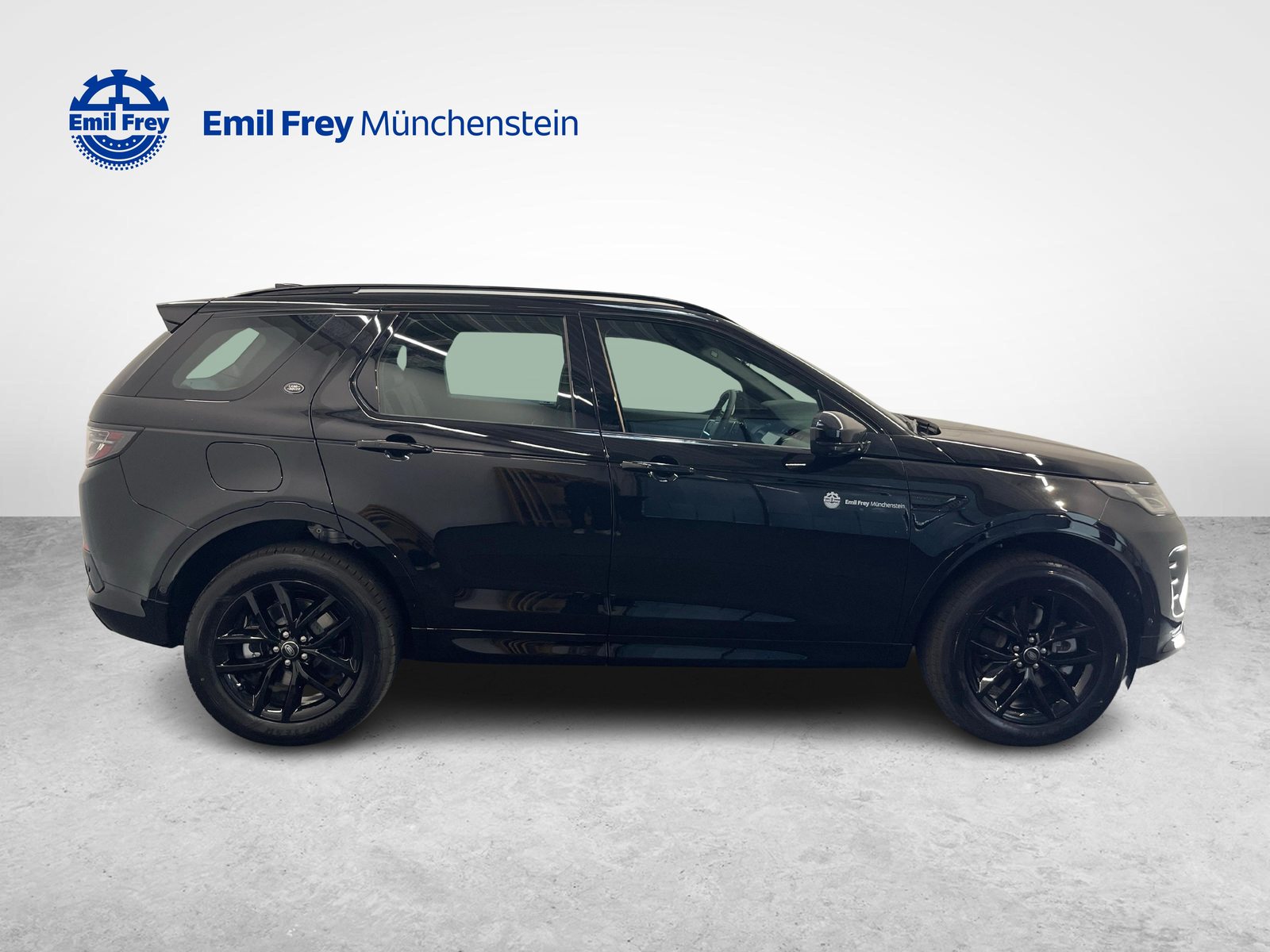 LAND ROVER Discovery Sport 1.5 T 270e Landmark, Plug-in-Hybrid Benzin/Elektro, Occasion / Gebraucht, Automatik - 6