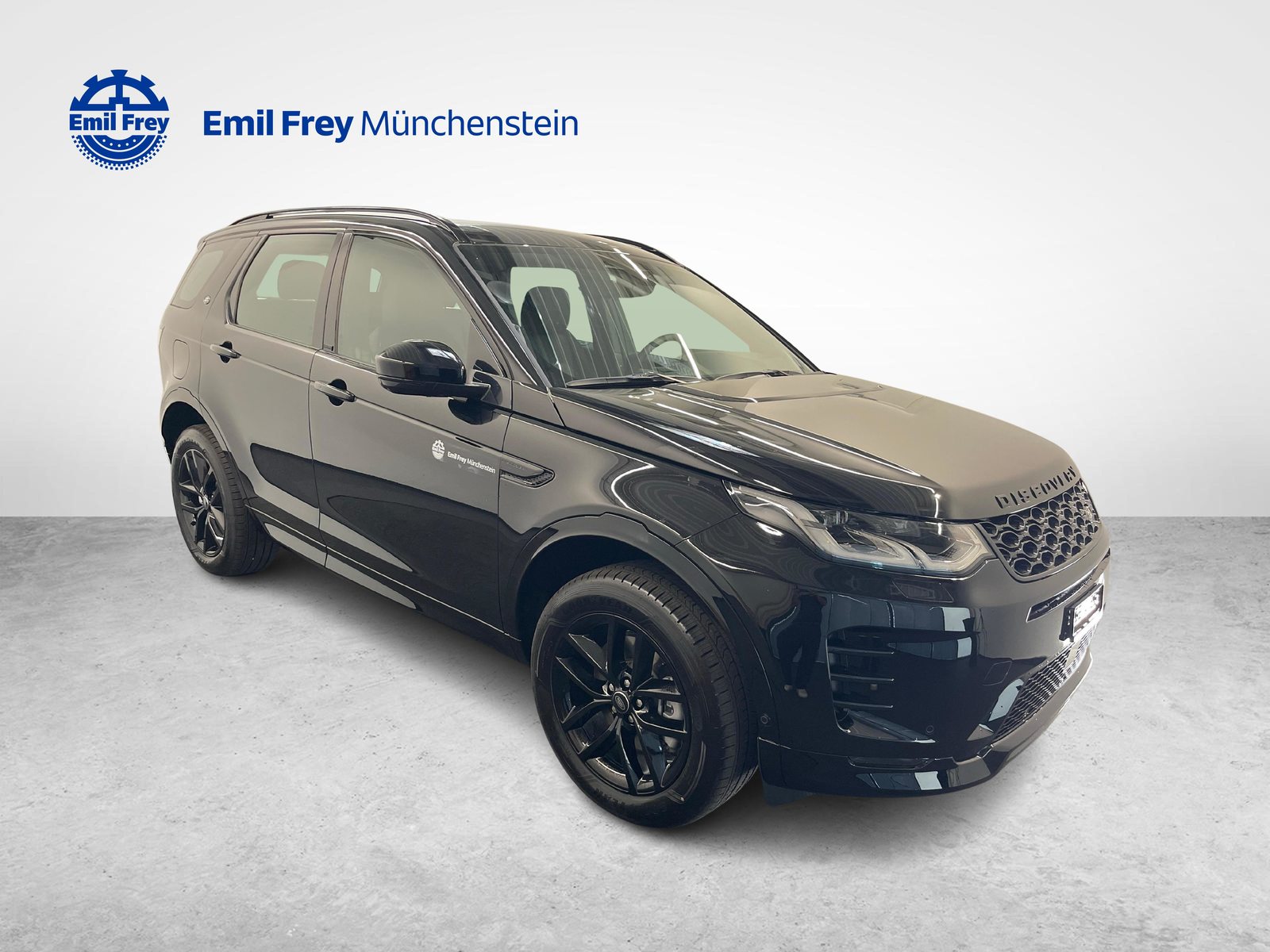LAND ROVER Discovery Sport 1.5 T 270e Landmark, Plug-in-Hybrid Benzin/Elektro, Occasion / Gebraucht, Automatik - 7