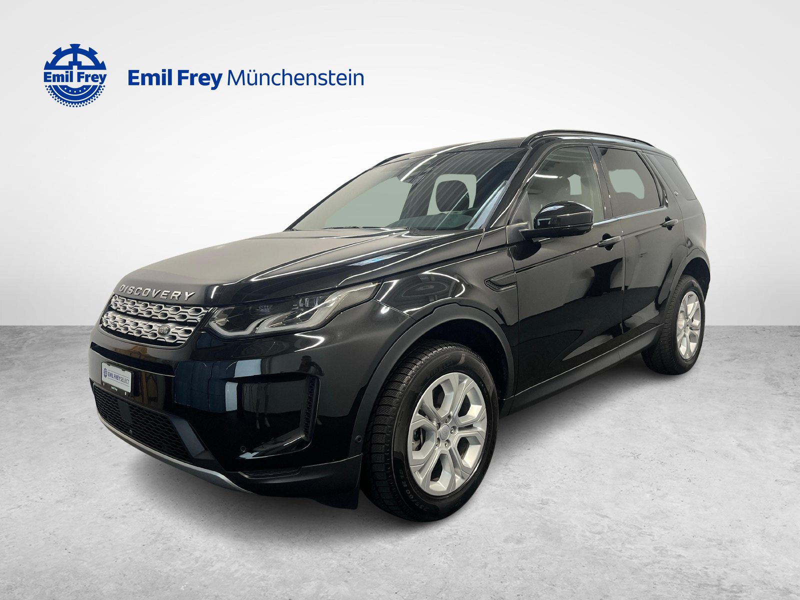 LAND ROVER Discovery Sport 2.0 Si4 S