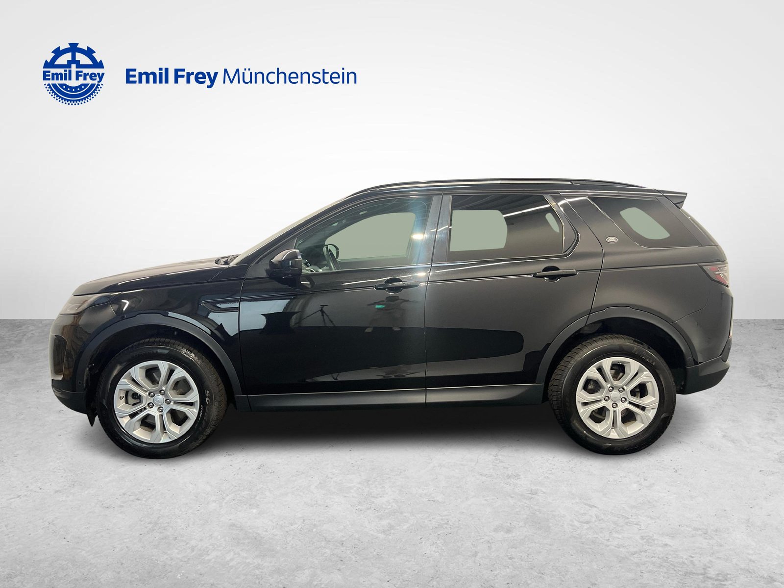 LAND ROVER Discovery Sport 2.0 Si4 S, Mild-Hybrid Benzin/Elektro, Occasion / Gebraucht, Automatik - 2