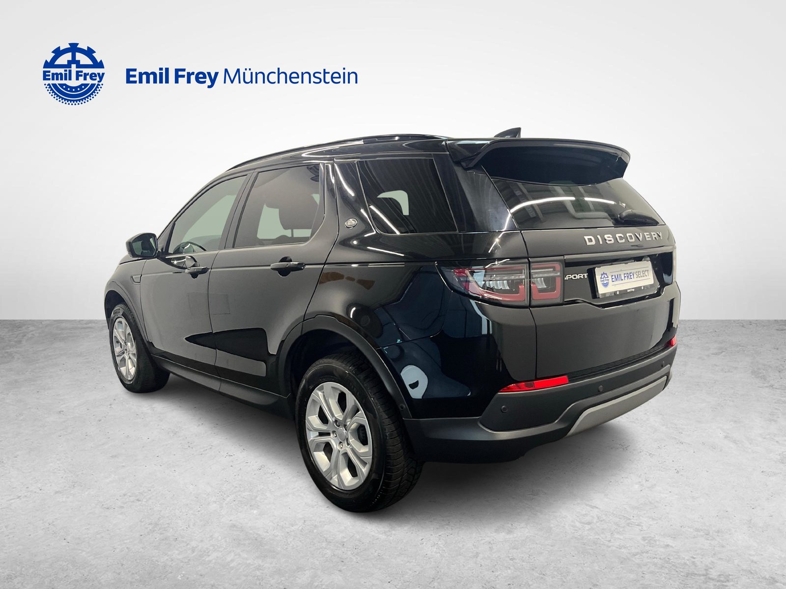 LAND ROVER Discovery Sport 2.0 Si4 S, Mild-Hybrid Benzin/Elektro, Occasion / Gebraucht, Automatik - 3