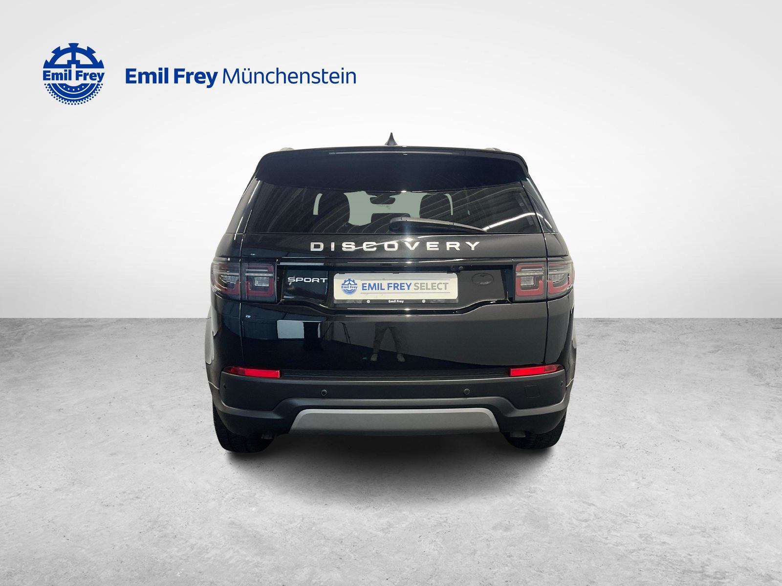 LAND ROVER Discovery Sport 2.0 Si4 S, Mild-Hybrid Benzin/Elektro, Occasion / Gebraucht, Automatik - 4