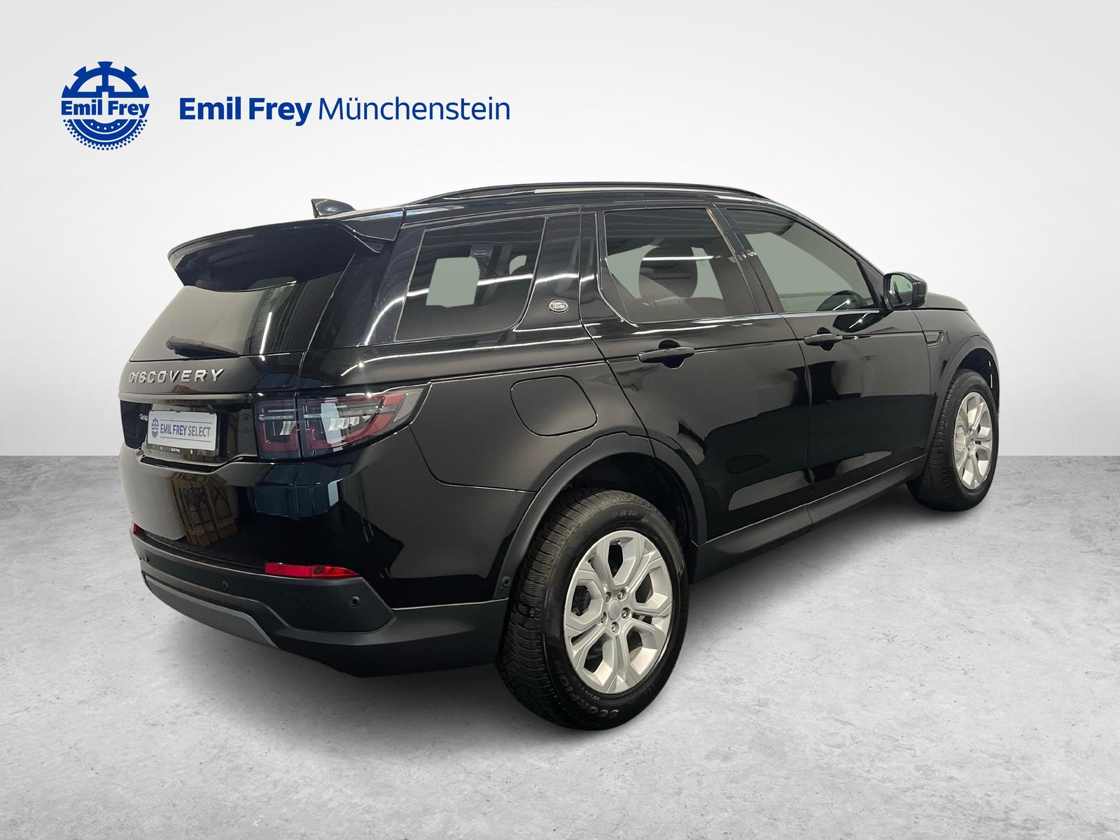 LAND ROVER Discovery Sport 2.0 Si4 S, Mild-Hybrid Benzin/Elektro, Occasion / Gebraucht, Automatik - 5