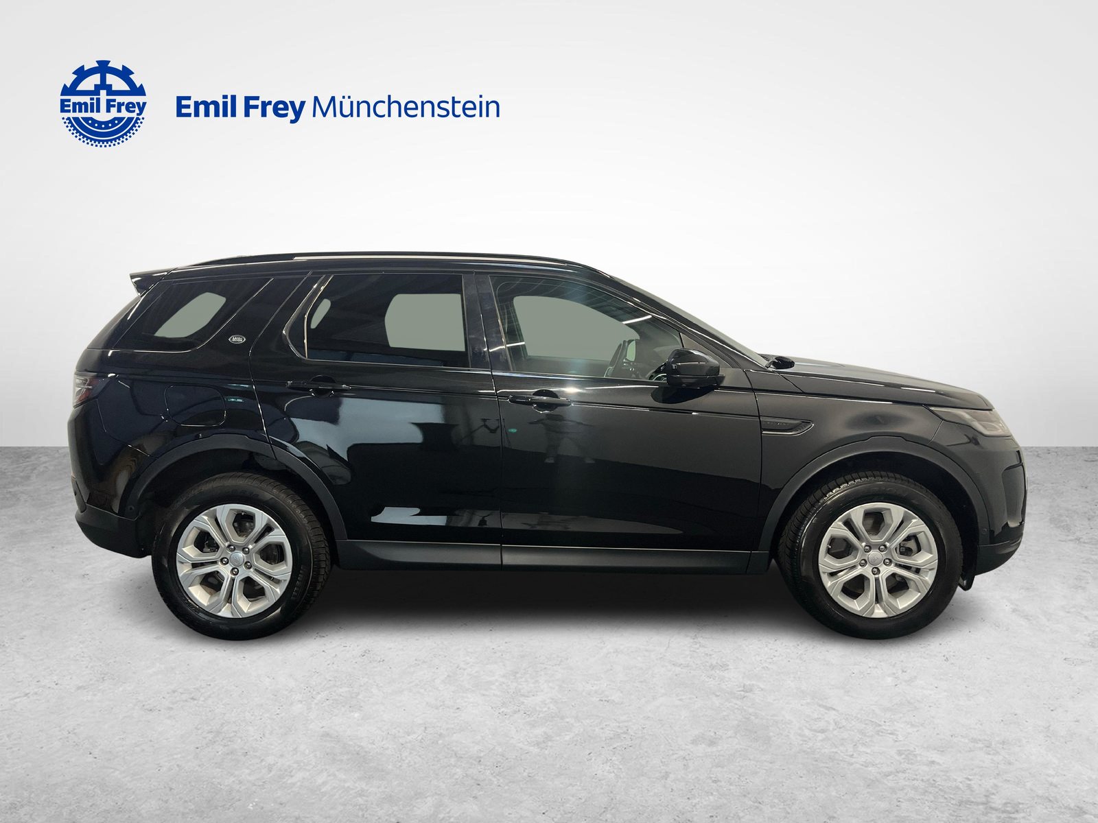 LAND ROVER Discovery Sport 2.0 Si4 S, Mild-Hybrid Benzin/Elektro, Occasion / Gebraucht, Automatik - 6