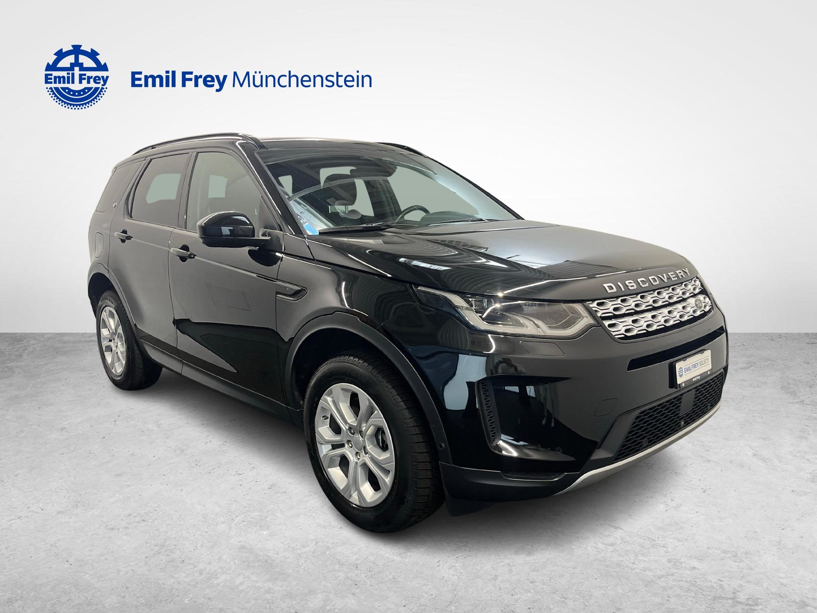 LAND ROVER Discovery Sport 2.0 Si4 S, Mild-Hybrid Benzin/Elektro, Occasion / Gebraucht, Automatik - 7