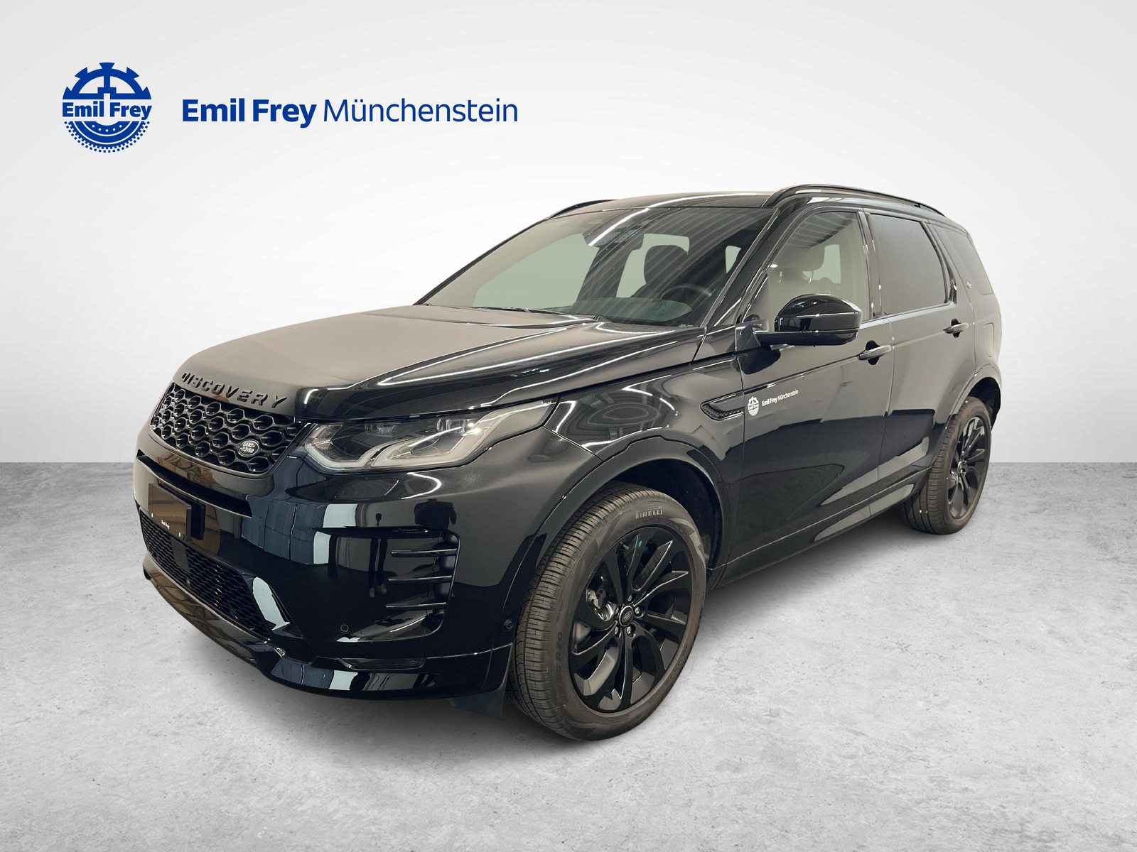 LAND ROVER Discovery Sport 1.5 T 270e Dynamic HSE