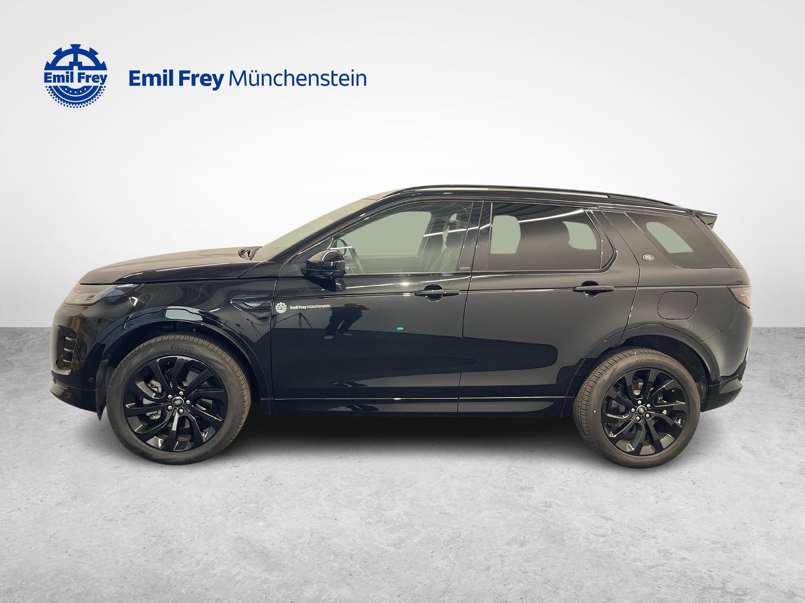 LAND ROVER Discovery Sport 1.5 T 270e Dynamic HSE, Hybride Rechargeable Essence/Électricité, Occasion / Utilisé, Automatique - 2