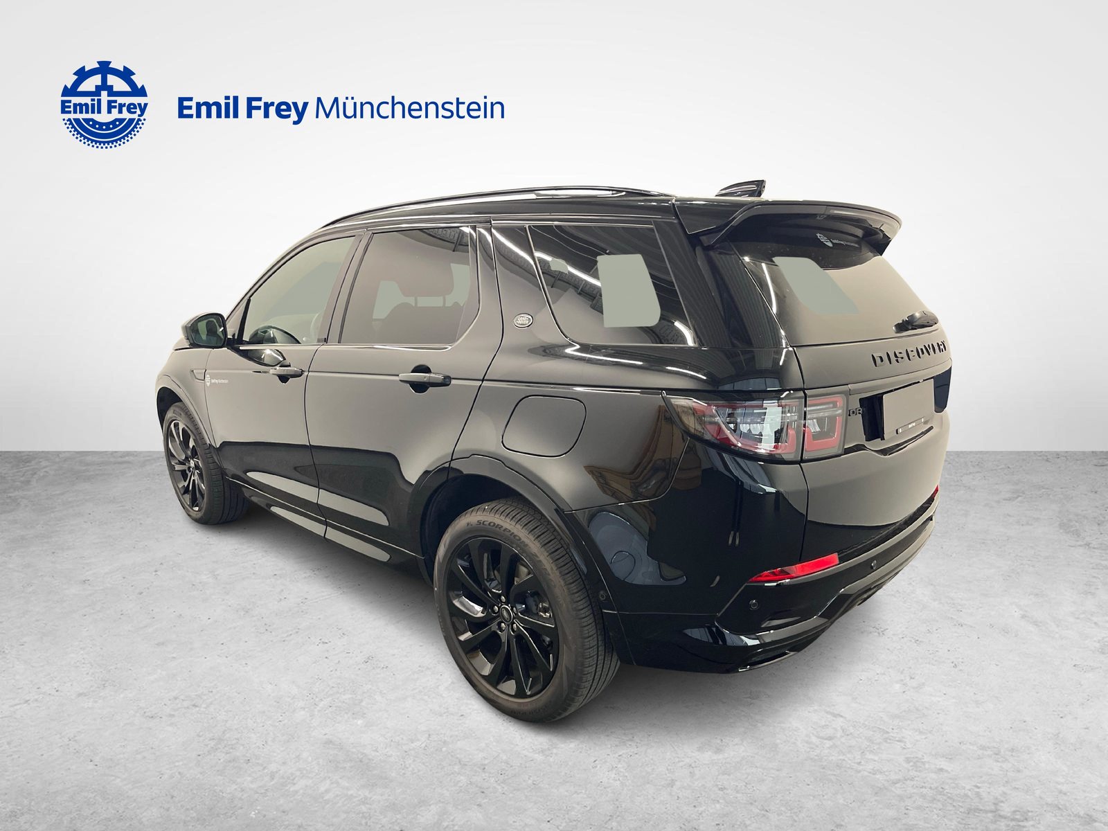 LAND ROVER Discovery Sport 1.5 T 270e Dynamic HSE, Hybride Rechargeable Essence/Électricité, Occasion / Utilisé, Automatique - 3