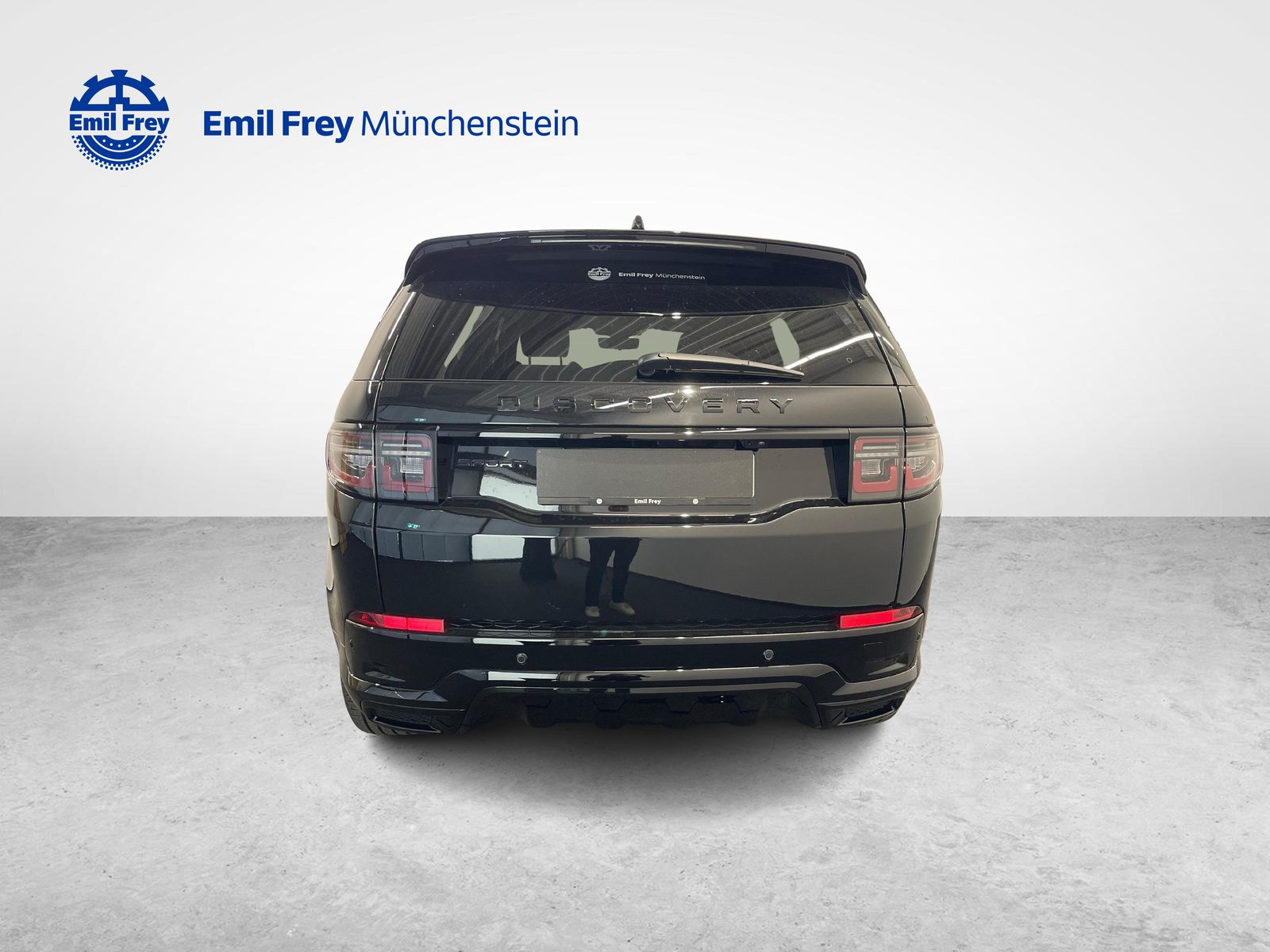 LAND ROVER Discovery Sport 1.5 T 270e Dynamic HSE, Hybride Rechargeable Essence/Électricité, Occasion / Utilisé, Automatique - 4