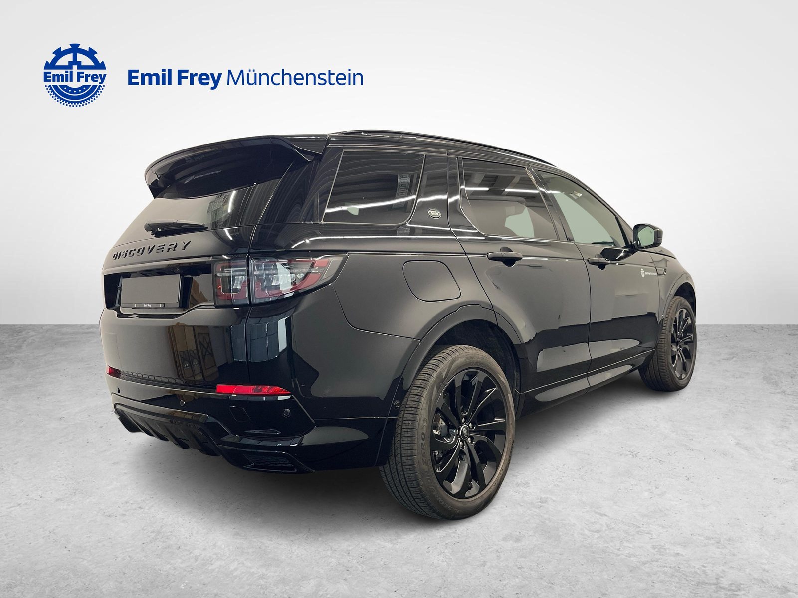LAND ROVER Discovery Sport 1.5 T 270e Dynamic HSE, Hybride Rechargeable Essence/Électricité, Occasion / Utilisé, Automatique - 5