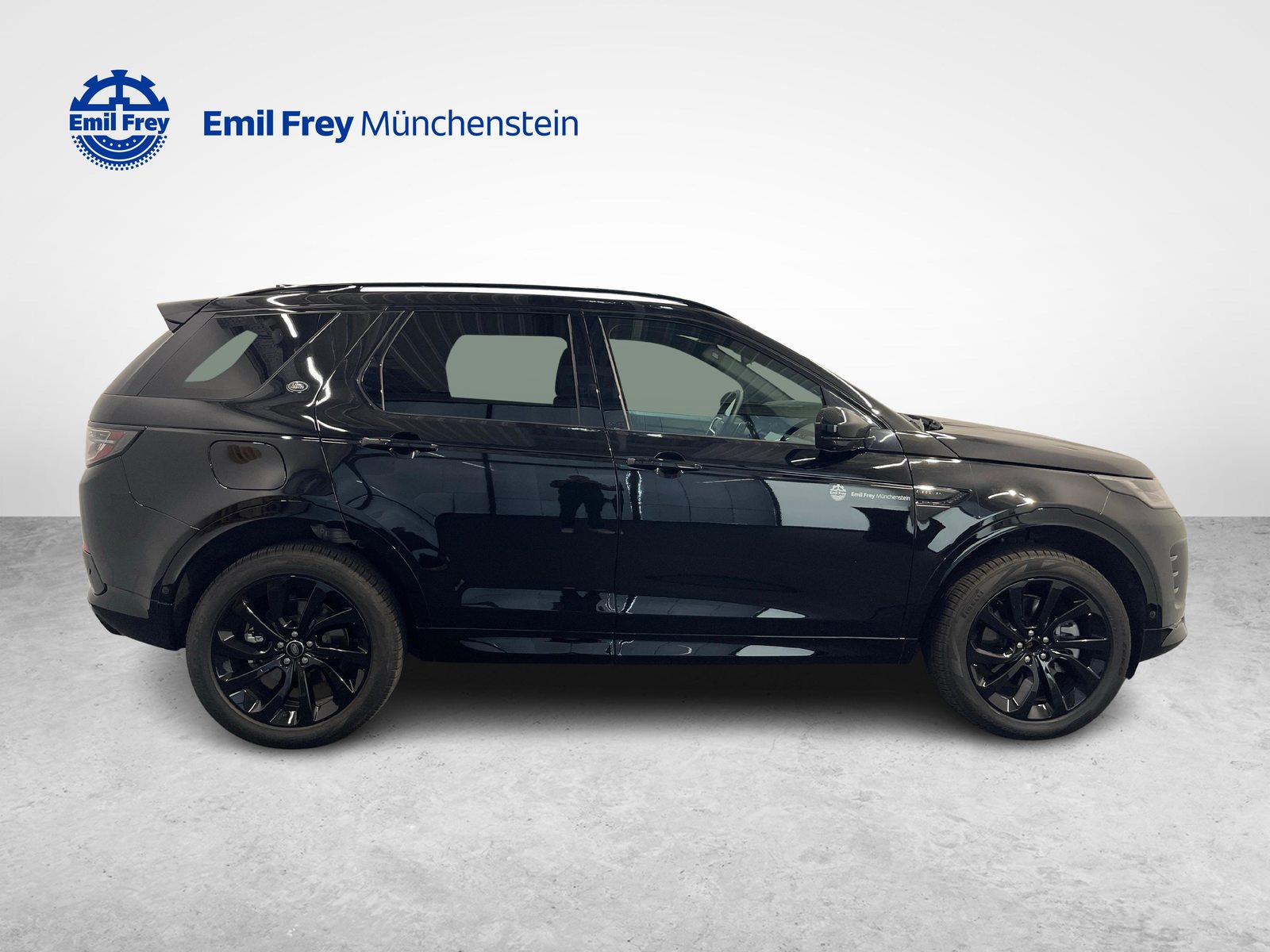 LAND ROVER Discovery Sport 1.5 T 270e Dynamic HSE, Hybride Rechargeable Essence/Électricité, Occasion / Utilisé, Automatique - 6