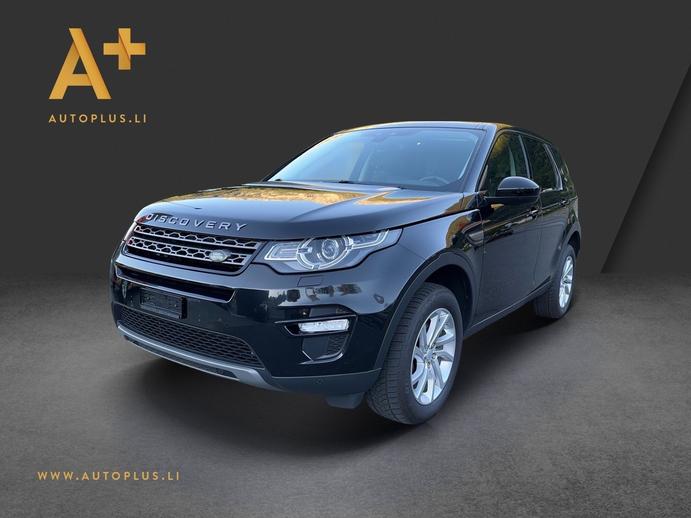 LAND ROVER Discovery Sport 2.0 TD4 SE AT9, Diesel, Occasion / Gebraucht, Automatik