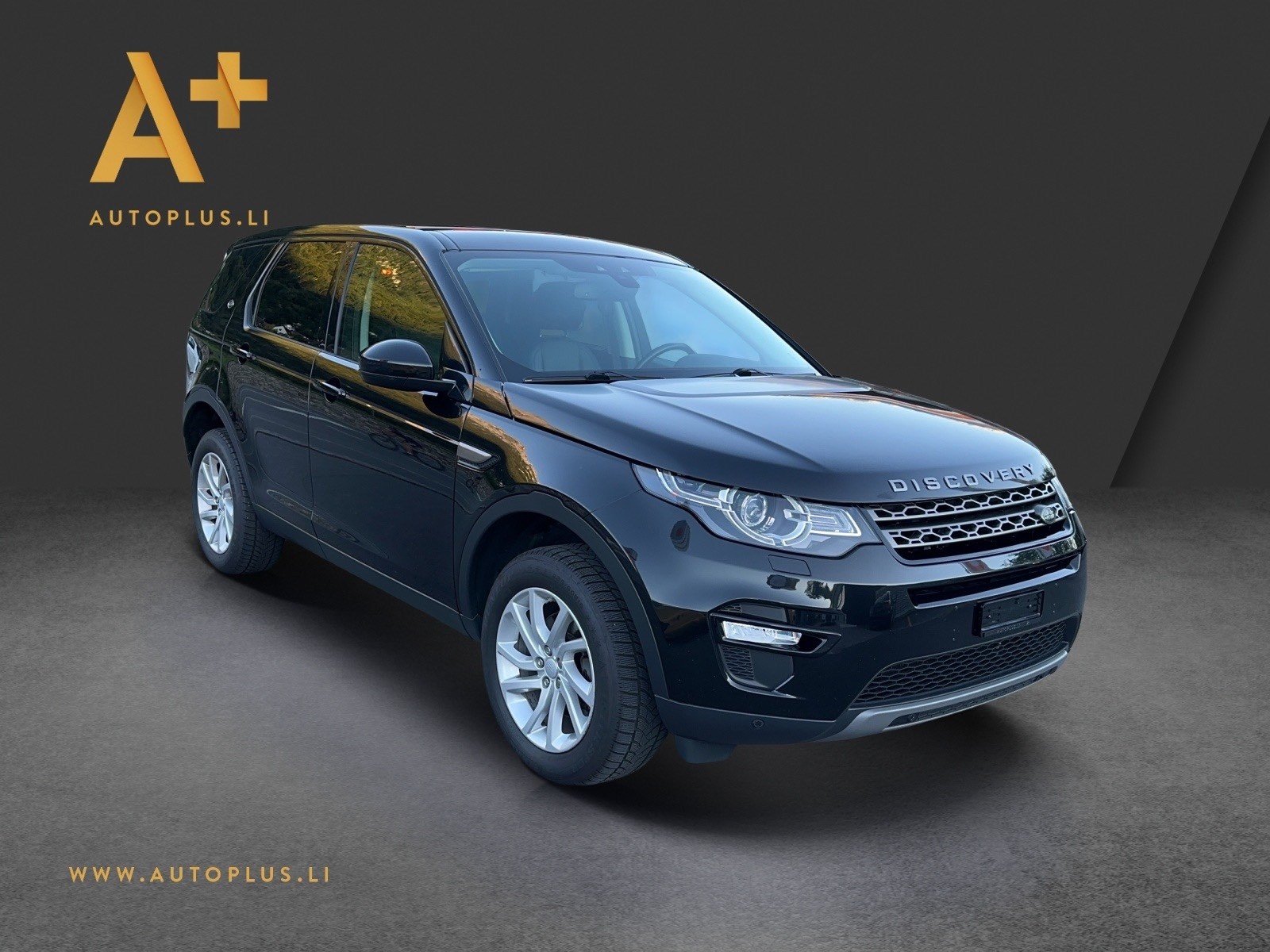 LAND ROVER Discovery Sport 2.0 TD4 SE AT9, Diesel, Occasion / Gebraucht, Automatik - 3