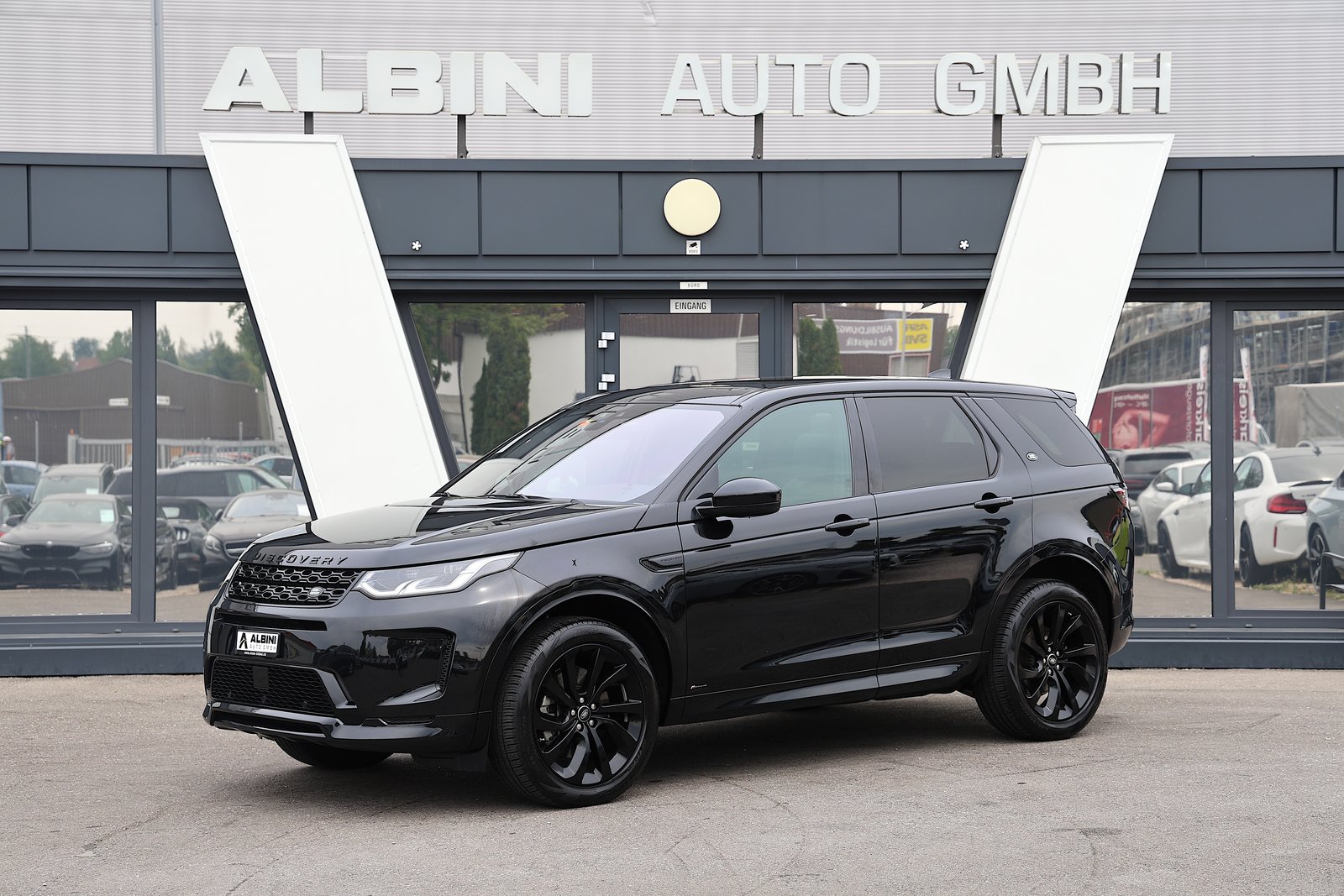LAND ROVER Discovery Sport 2.0 Si4 R-Dynamic SE