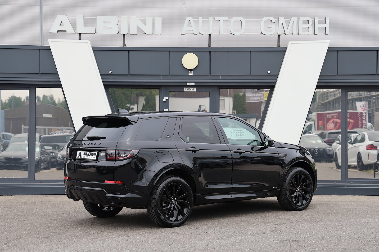 LAND ROVER Discovery Sport 2.0 Si4 R-Dynamic SE, Mild-Hybrid Benzin/Elektro, Occasion / Gebraucht, Automatik - 4