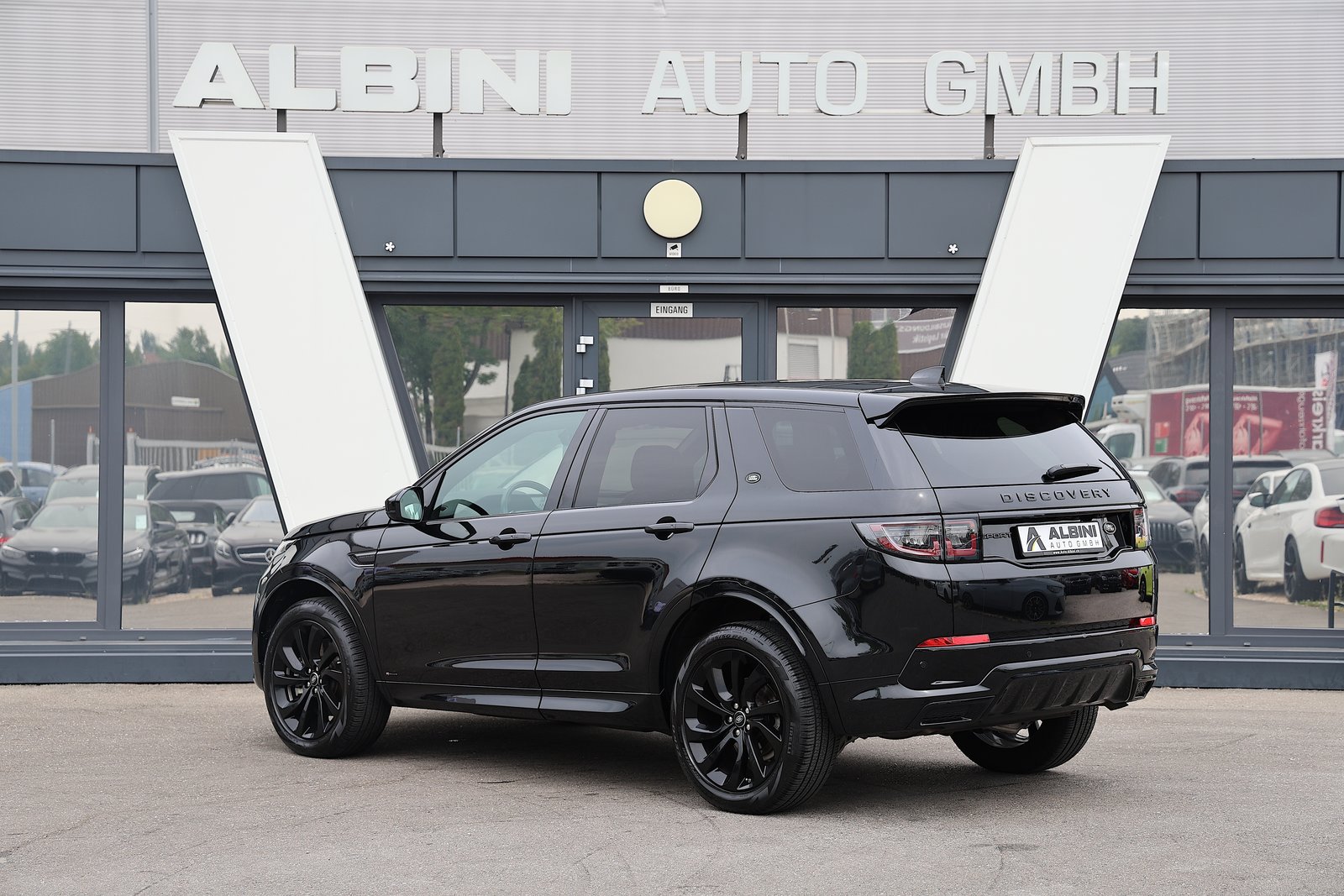LAND ROVER Discovery Sport 2.0 Si4 R-Dynamic SE, Mild-Hybrid Benzin/Elektro, Occasion / Gebraucht, Automatik - 5