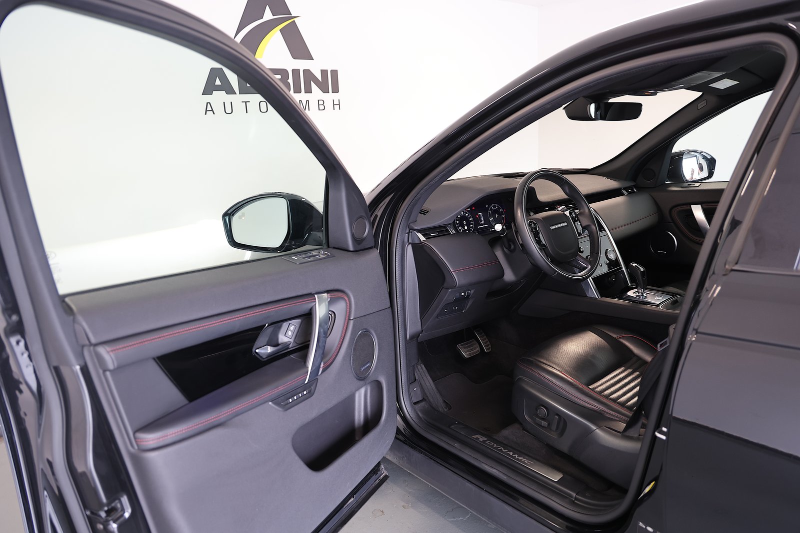 LAND ROVER Discovery Sport 2.0 Si4 R-Dynamic SE, Mild-Hybrid Benzin/Elektro, Occasion / Gebraucht, Automatik - 6
