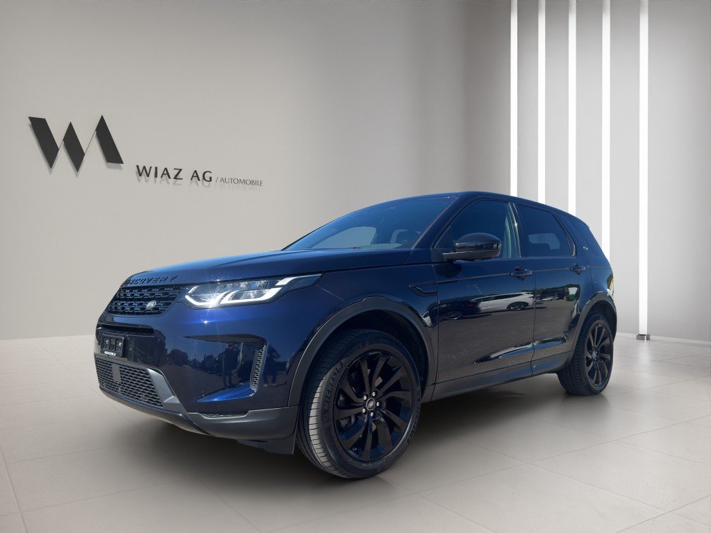 LAND ROVER Discovery Sport 2.0 i4 S