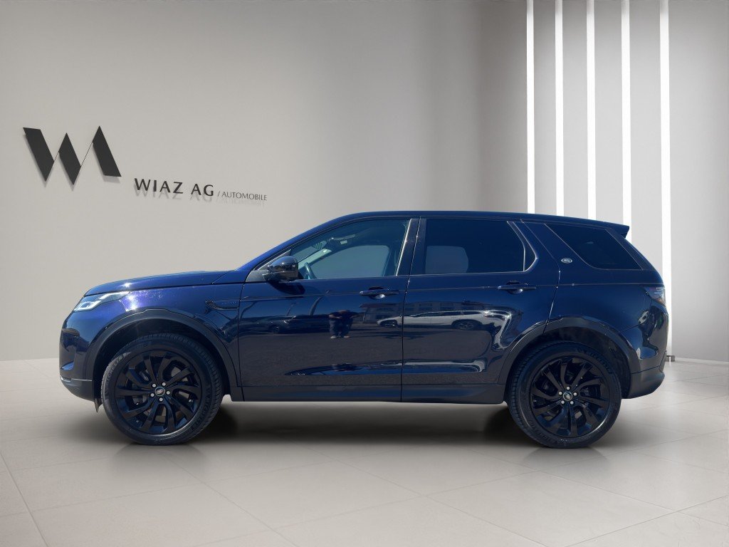 LAND ROVER Discovery Sport 2.0 i4 S, Mild-Hybrid Diesel/Elektro, Occasion / Gebraucht, Automatik - 2