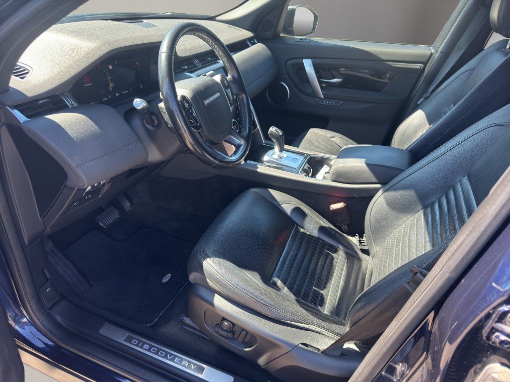 LAND ROVER Discovery Sport 2.0 i4 S, Mild-Hybrid Diesel/Elektro, Occasion / Gebraucht, Automatik - 4