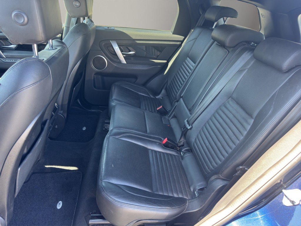 LAND ROVER Discovery Sport 2.0 i4 S, Mild-Hybrid Diesel/Elektro, Occasion / Gebraucht, Automatik - 5