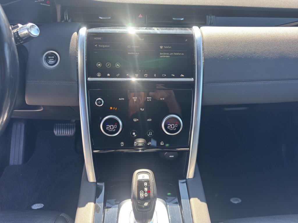 LAND ROVER Discovery Sport 2.0 i4 S, Mild-Hybrid Diesel/Elektro, Occasion / Gebraucht, Automatik - 6