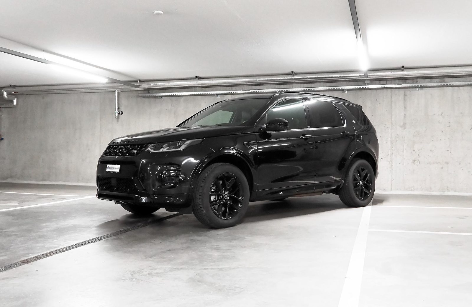 LAND ROVER Discovery Sport 1.5 T 270e Dynamic SE, Plug-in-Hybrid Benzin/Elektro, Occasion / Gebraucht, Automatik - 2
