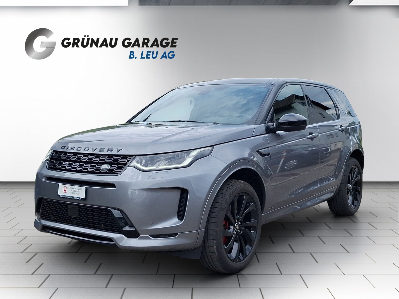 LAND ROVER Discovery Sport 2.0 Si4 250 R-Dynamic HSE