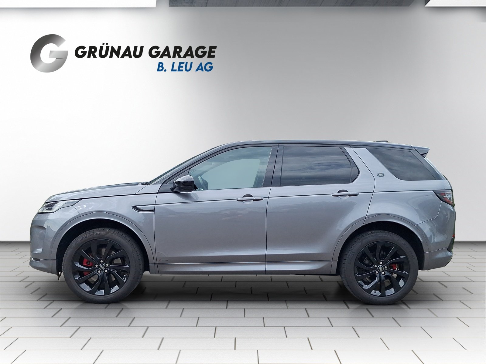 LAND ROVER Discovery Sport 2.0 Si4 250 R-Dynamic HSE, Hybride Léger Essence/Électricité, Occasion / Utilisé, Automatique - 2