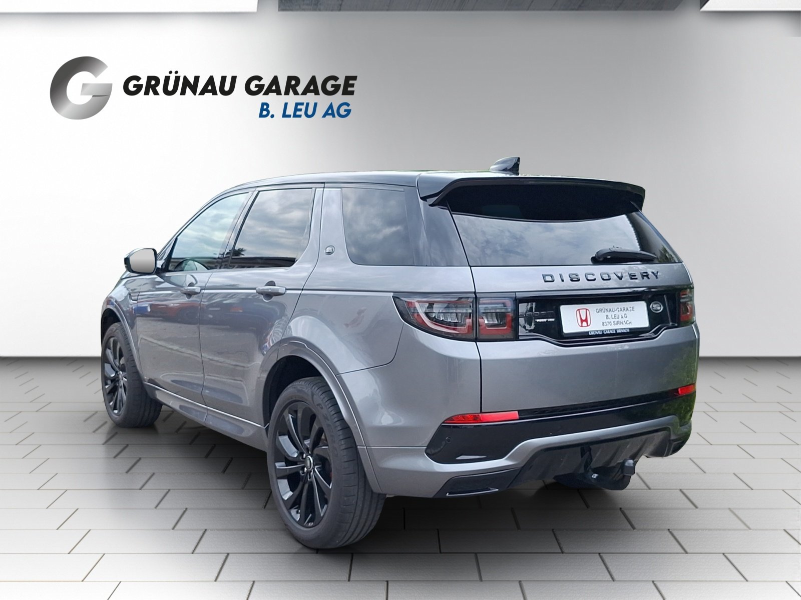 LAND ROVER Discovery Sport 2.0 Si4 250 R-Dynamic HSE, Hybride Léger Essence/Électricité, Occasion / Utilisé, Automatique - 3