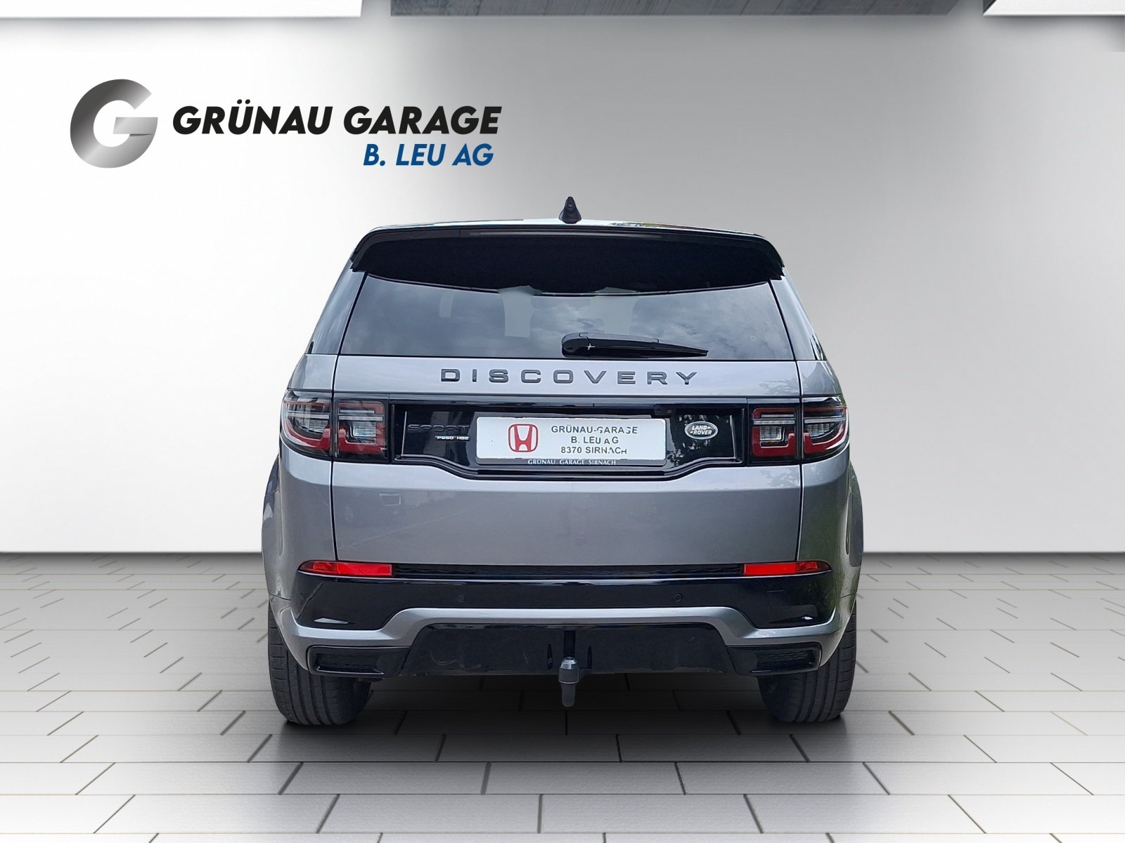 LAND ROVER Discovery Sport 2.0 Si4 250 R-Dynamic HSE, Hybride Léger Essence/Électricité, Occasion / Utilisé, Automatique - 4