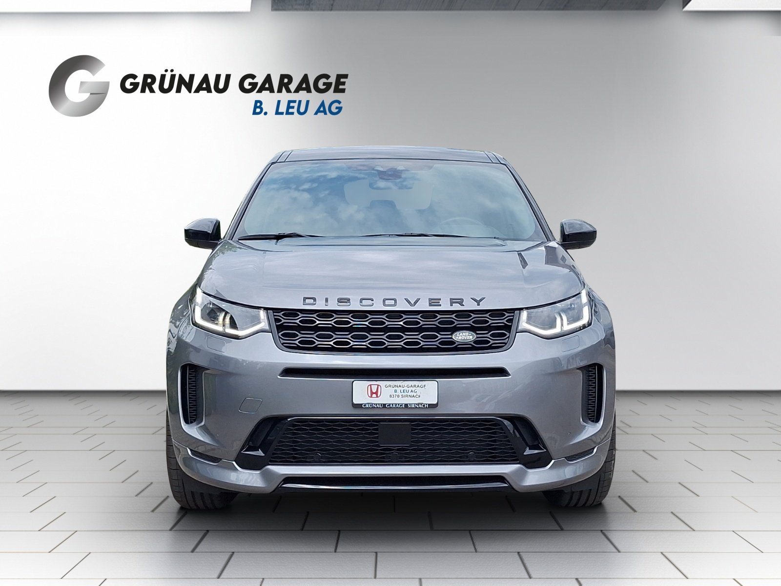 LAND ROVER Discovery Sport 2.0 Si4 250 R-Dynamic HSE, Hybride Léger Essence/Électricité, Occasion / Utilisé, Automatique - 5