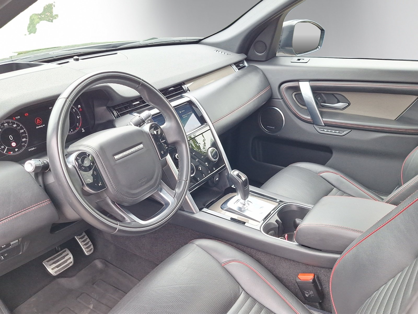 LAND ROVER Discovery Sport 2.0 Si4 250 R-Dynamic HSE, Hybride Léger Essence/Électricité, Occasion / Utilisé, Automatique - 6