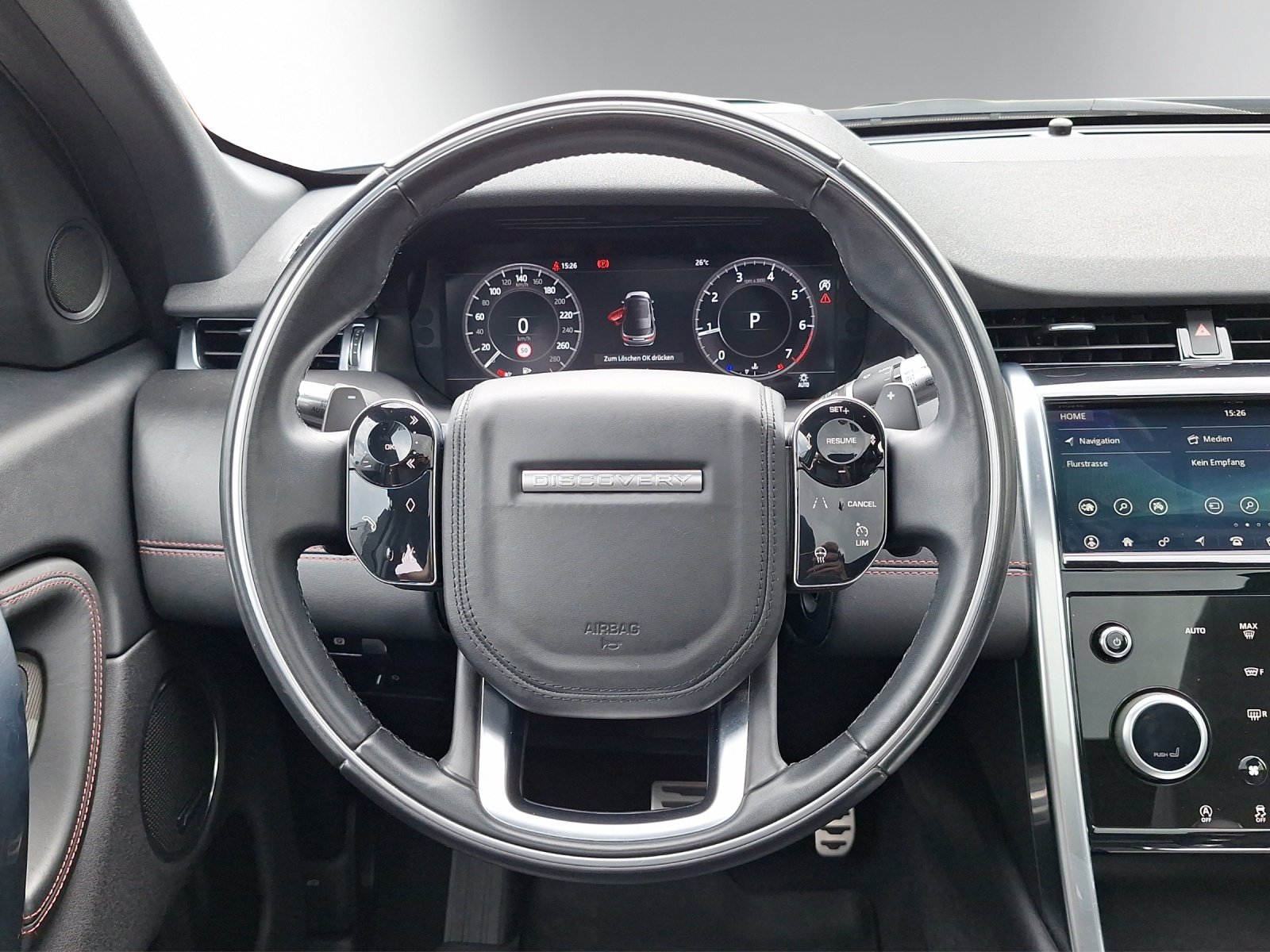 LAND ROVER Discovery Sport 2.0 Si4 250 R-Dynamic HSE, Hybride Léger Essence/Électricité, Occasion / Utilisé, Automatique - 7