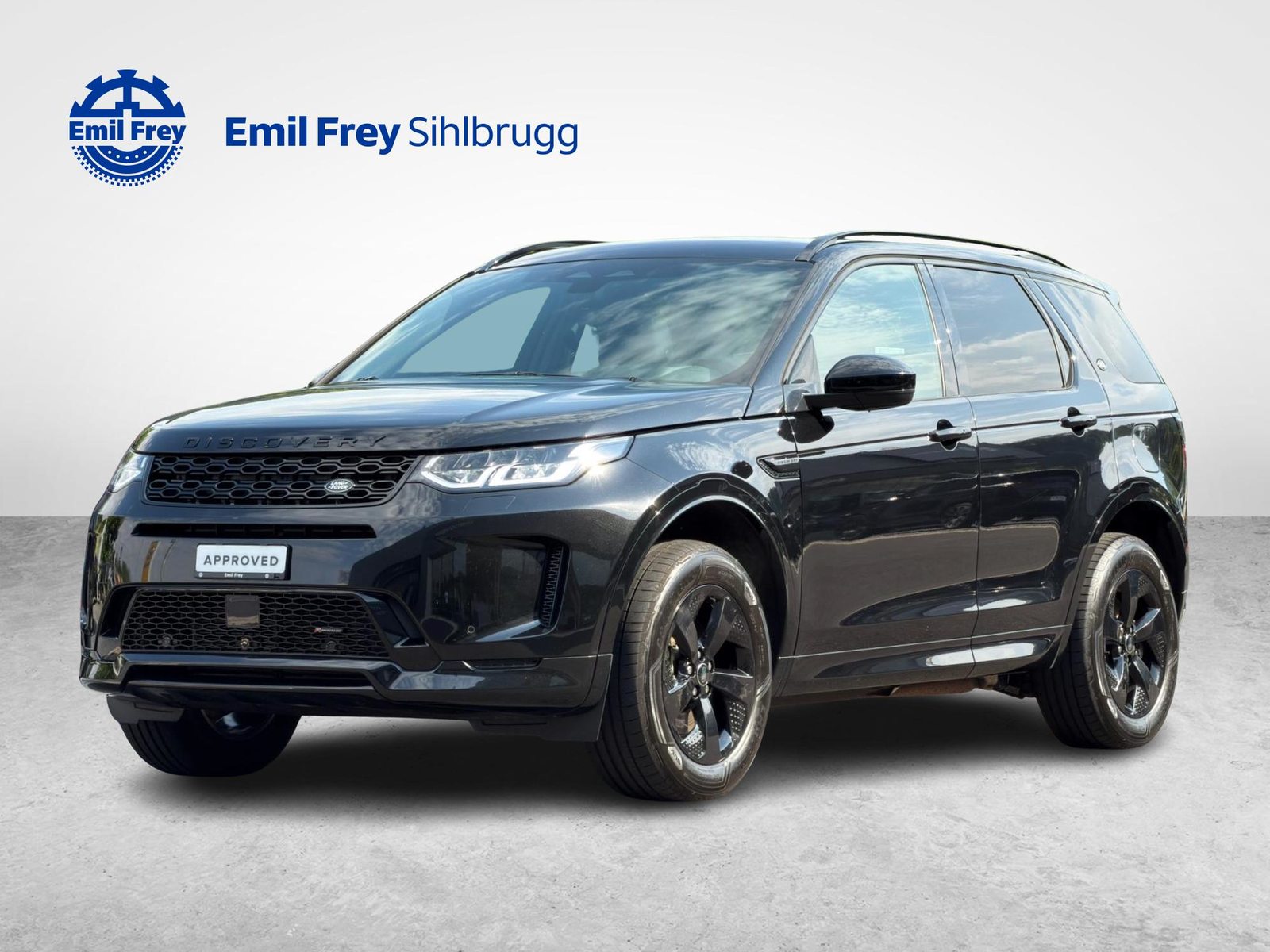 LAND ROVER Discovery Sport 1.5 T 300e R-Dynamic S