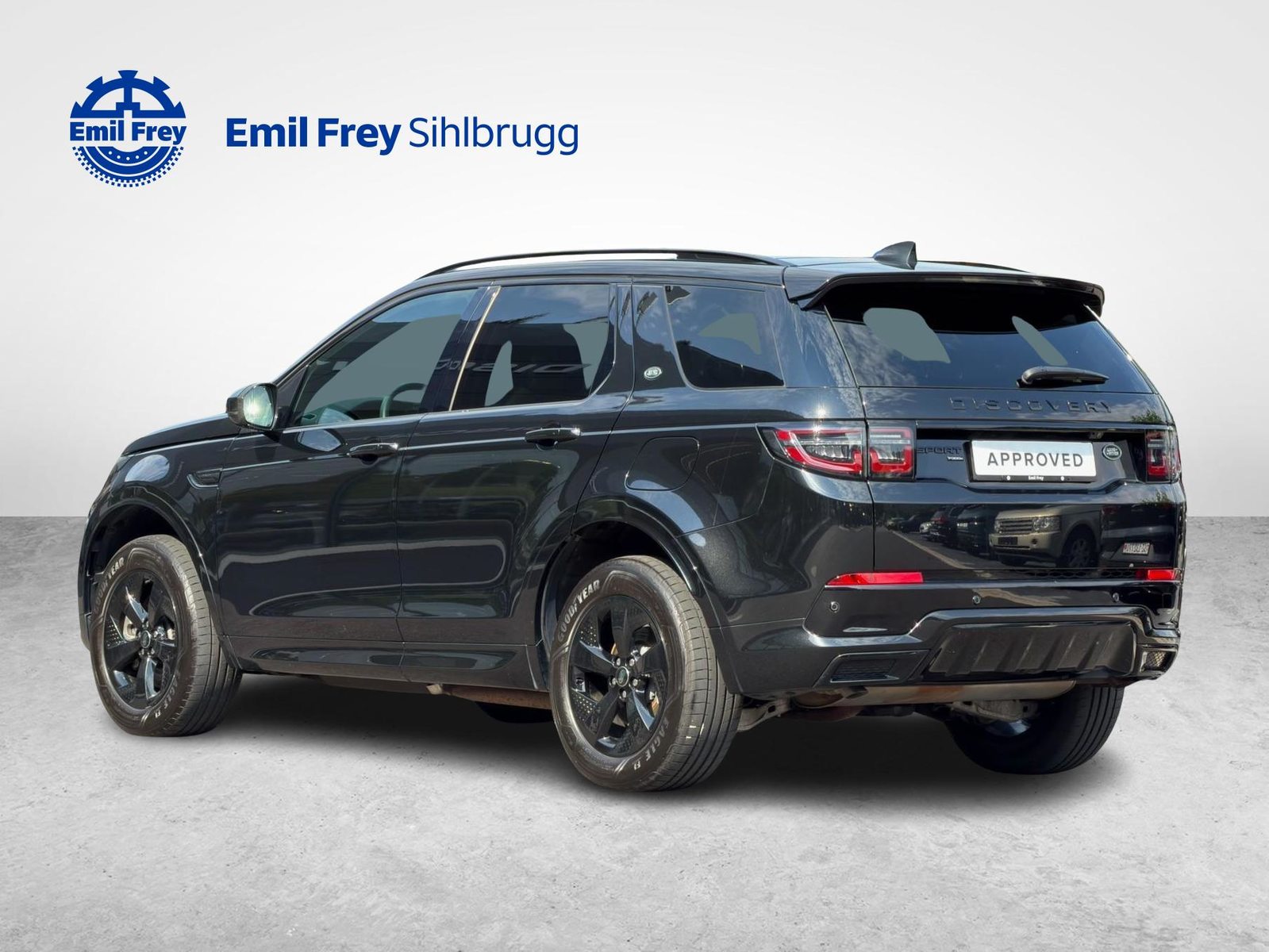 LAND ROVER Discovery Sport 1.5 T 300e R-Dynamic S, Hybride Rechargeable Essence/Électricité, Occasion / Utilisé, Automatique - 2