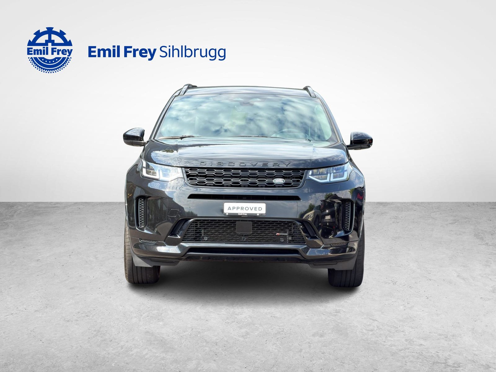 LAND ROVER Discovery Sport 1.5 T 300e R-Dynamic S, Hybride Rechargeable Essence/Électricité, Occasion / Utilisé, Automatique - 5