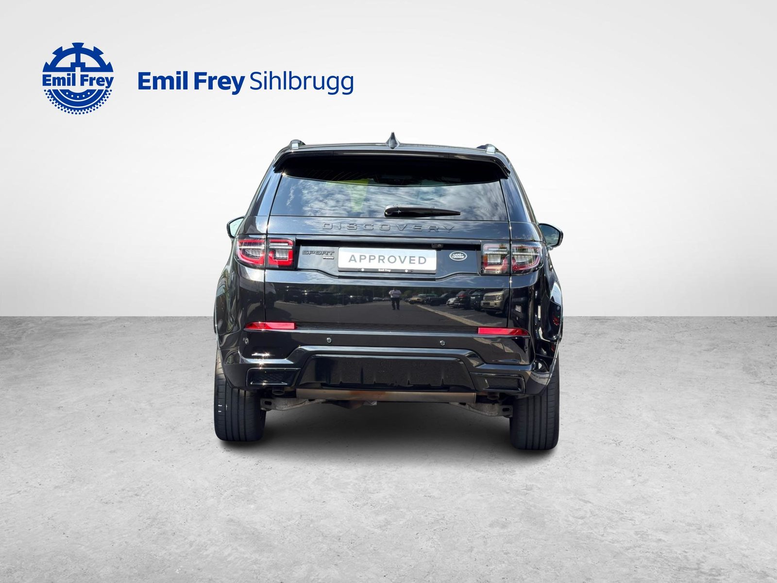 LAND ROVER Discovery Sport 1.5 T 300e R-Dynamic S, Hybride Rechargeable Essence/Électricité, Occasion / Utilisé, Automatique - 6