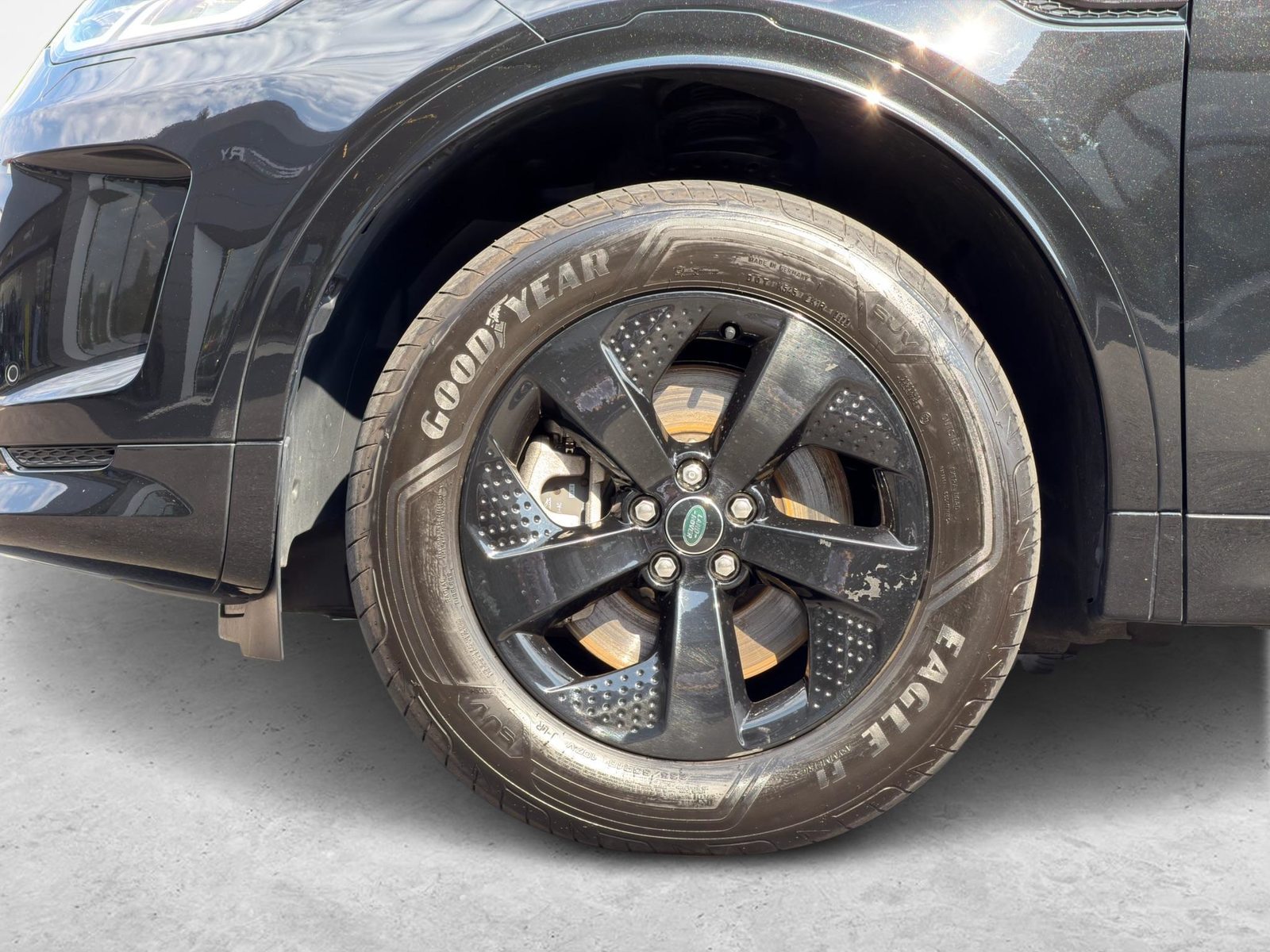 LAND ROVER Discovery Sport 1.5 T 300e R-Dynamic S, Hybride Rechargeable Essence/Électricité, Occasion / Utilisé, Automatique - 7