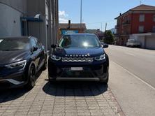 LAND ROVER Discovery Sport P200 2.0 Si4 MHEV S AT9, Mild-Hybrid Benzin/Elektro, Occasion / Gebraucht, Automatik - 2