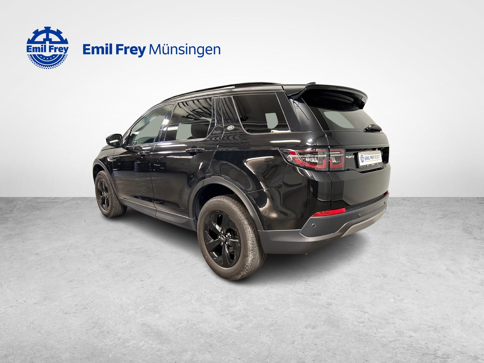 LAND ROVER Discovery Sport 2.0 SD4 200 SE, Mild-Hybrid Diesel/Elektro, Occasion / Gebraucht, Automatik - 4