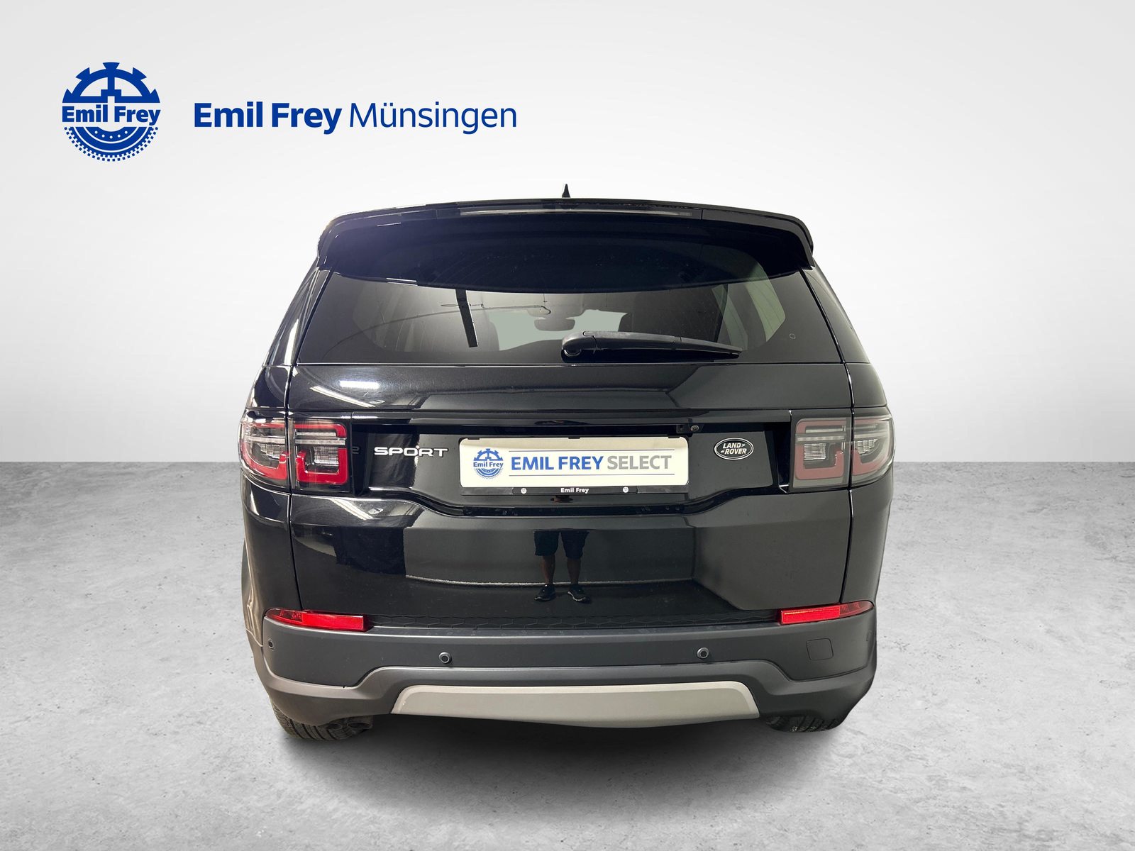 LAND ROVER Discovery Sport 2.0 SD4 200 SE, Mild-Hybrid Diesel/Elektro, Occasion / Gebraucht, Automatik - 5