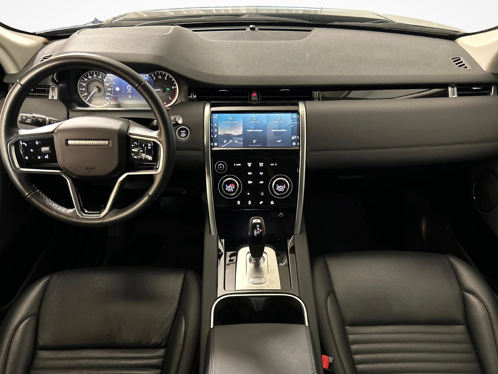 LAND ROVER Discovery Sport 2.0 SD4 200 SE, Mild-Hybrid Diesel/Elektro, Occasion / Gebraucht, Automatik - 6