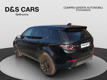 LAND ROVER Discovery Sport 2.0 TD4 HSE AT9, Diesel, Occasion / Gebraucht, Automatik - 4