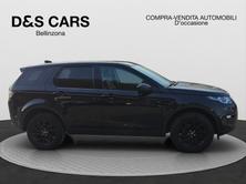 LAND ROVER Discovery Sport 2.0 TD4 HSE AT9, Diesel, Occasion / Gebraucht, Automatik - 7